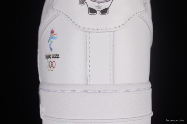 NIKE Air Force 1'07 Low Pier Low Casual Sneakers BJ2022-100 - Image 6