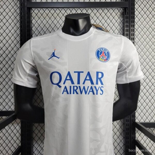 Player Version 24/25 PSG Special Edition Jersey - Image 8