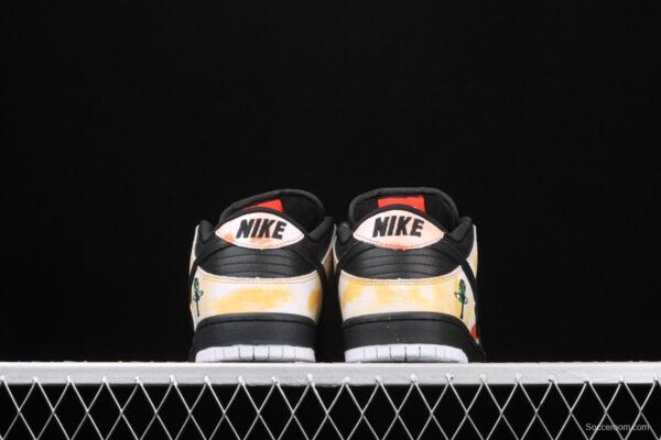 NIKE SB DUNK Low Raygun series of leisure air cushion shoes alien embroidery BQ6832-001 - Image 14