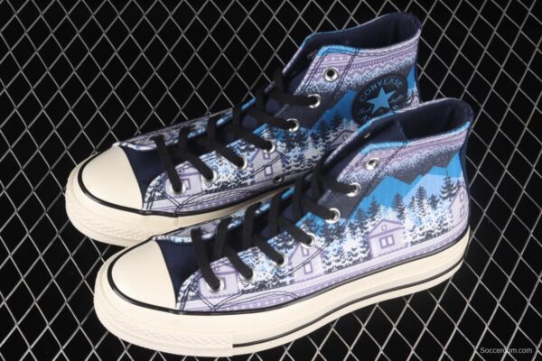 Converse Chuck 70 new style famous style high-top casual board shoes 172135C - Image 10