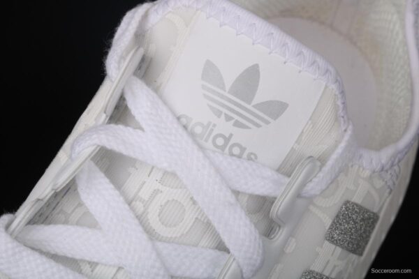 Adidas NMD R1 Boost FY9688's new really hot casual running shoes - Image 7