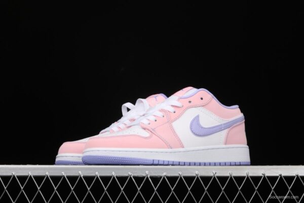 Air Jordan 1 Low SE Arctic Punch low pink white lavender CK3022-600 - Image 14