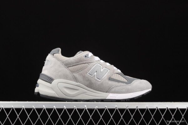 New Balanc 990series American pedigree retro running shoes W990GR2 - Image 16