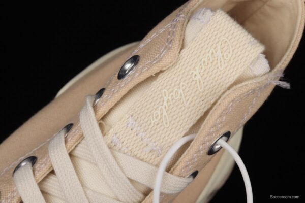 Converse Run Star Motion Converse CX futuristic series future airwave thick-soled cake shoes 171547C - Image 9