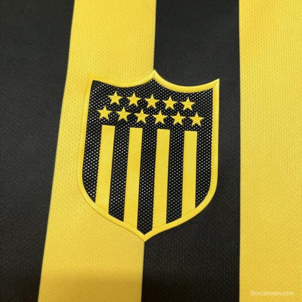 24/25 Atletico Penarol Home Jersey - Image 9