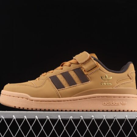 Adidas Forum 84 Low GW6230 popular single classic vintage basketball shoes