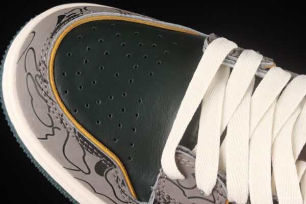 Human MAdidase Bape Sta Sk8 To Nigo trend godfather Nigo brand ape head classic skateboard shoes 1H80191007 - Image 10