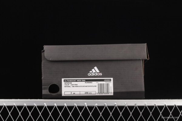 Adidas Ultraboost Web Dna GY4133 Das's new casual popcorn running shoes - Image 11