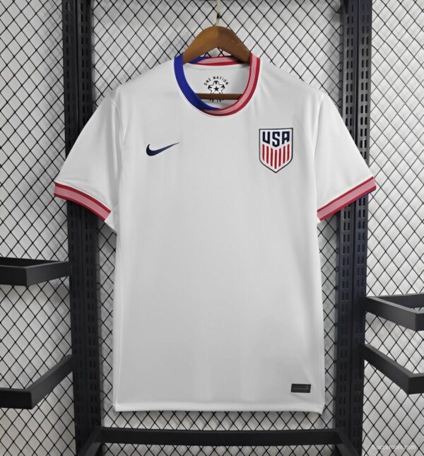 2024 USA Home Jersey - Image 10