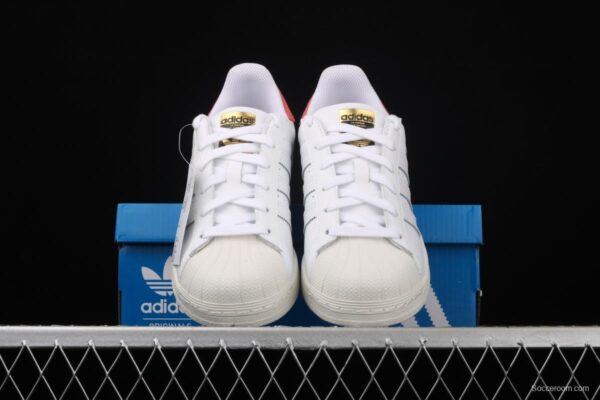 Adidas Originals Superstar FW8354 shell head casual board shoes - Image 11