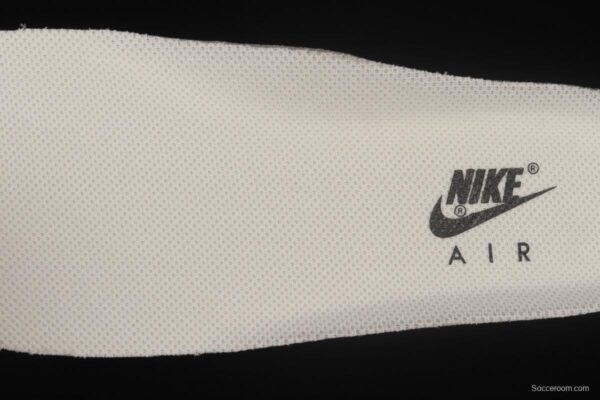 NIKE Air Force 1x07 Low rice white carbon gray black low-top casual board shoes DD3063-608 - Image 3