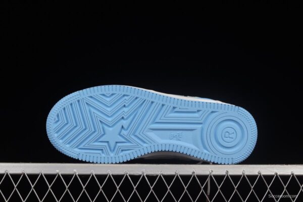 Bape Sta Tokyo Trend Godfather Nigo Brand Ape Head Classic Skateboard Versatile Casual Sports Sneakers 191001MH - Image 14