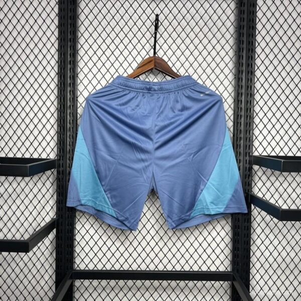 24/25 Ajax Away Navy Shorts - Image 3
