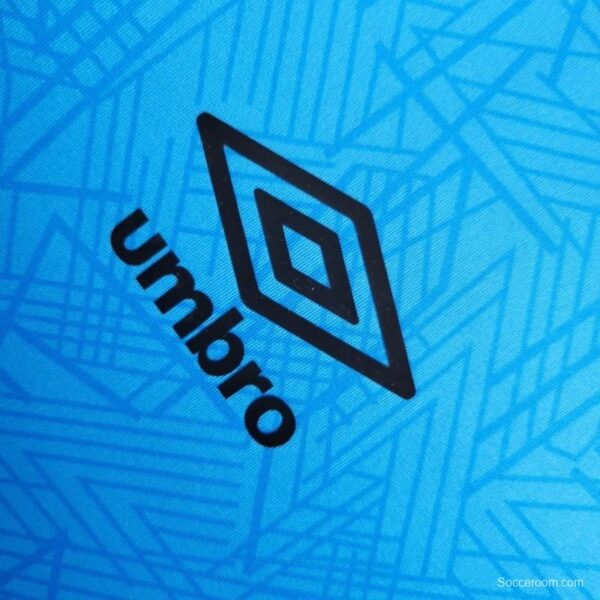 24/25 Gremio Blue Training Jersey - Image 4