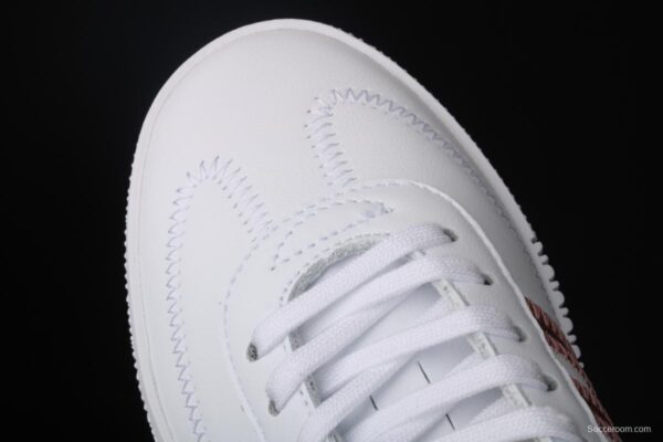 Sambarose W FX3816 clover retro head thick-soled high board shoes - Image 8