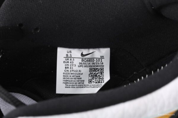 NIKE SB DUNK Low Raygun low-top casual air cushion shoes alien embroidery BQ6832-101, - Image 3
