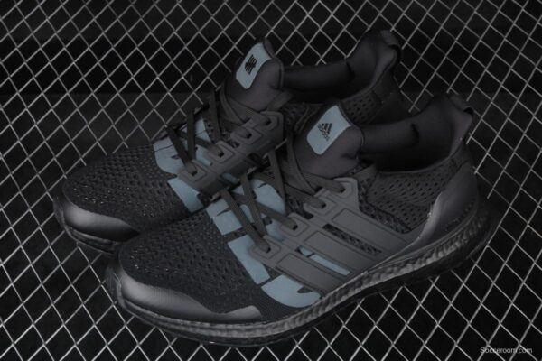 Undefeated x Adidas Ultra Boost EF1966 Das co-signed 3M reflective sports leisure running shoes - Image 8