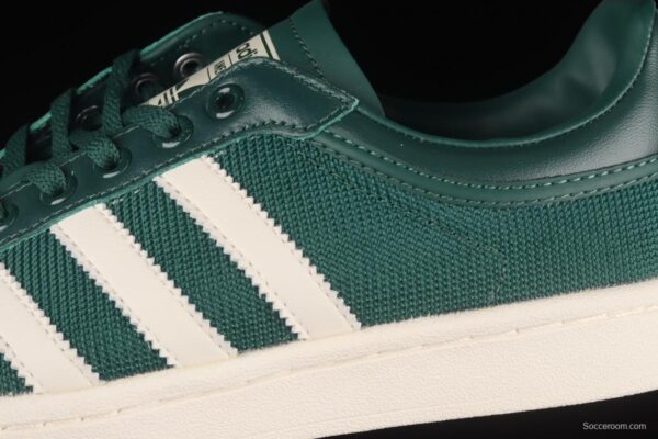 Adidas Originals Americana low EF2801 clover breathable fabric face campus wind low upper board shoes - Image 7