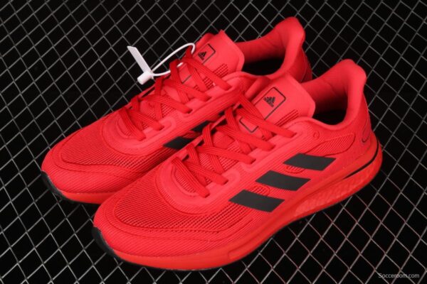 Adidas Supernova M FV6032's new popcorn running shoes - Image 10
