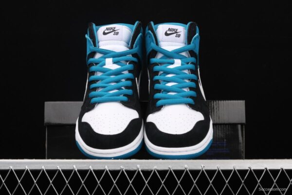 NIKE DUNK High Pro SB keel buckle rebound fashion casual board shoes 305050-014 - Image 12