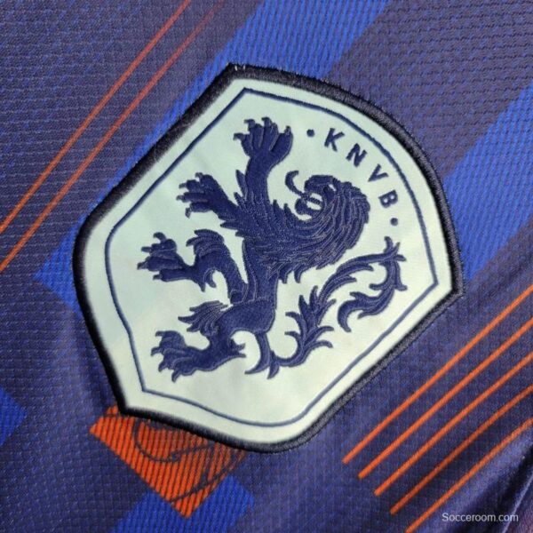 2024 Netherlands Away Jersey - Image 3