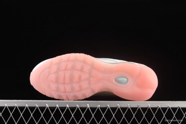 NIKE Air Max 97 SE pearl white powder bullet air cushion running shoes DJ1498-100 - Image 14