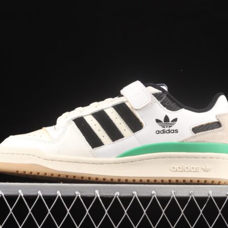 Adidas Forum 84 Low GX9058 popular single classic vintage basketball shoes