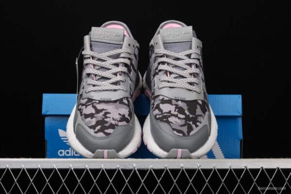 Adidas Nite Jogger 2019 Boost EH1291 3M reflective vintage running shoes - Image 12