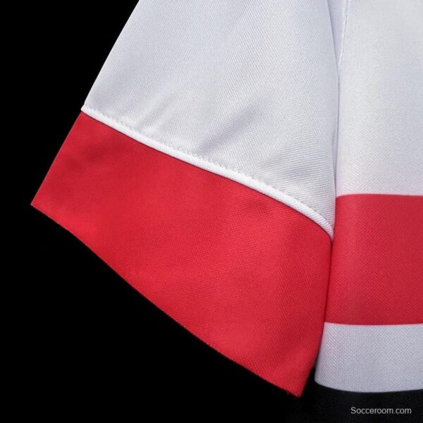 24/25 Sao Paulo Home Jersey - Image 9