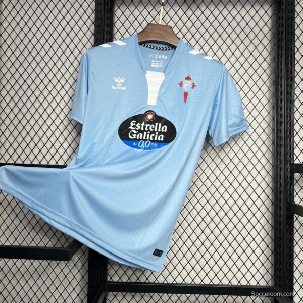 24/25 Celta de Vigo Home Jersey - Image 2