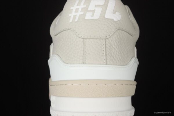 Authentic LV 2021s LV Trainer is limited to the latest color matching in autumn - Image 6