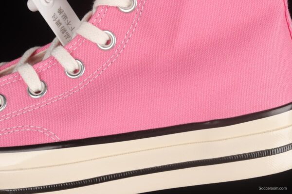 Converse 1970s Evergreen high-top vulcanized casual shoes 164947C - Image 8