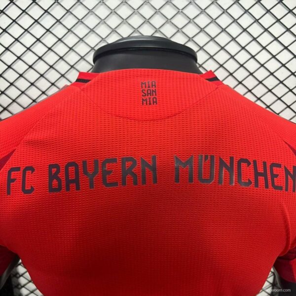 Player Version 24/25 Bayern Munich Home Jersey - Image 6