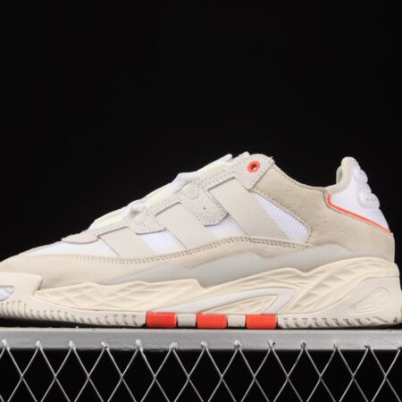 Adidas Originals Niteball FX7652 series street basketball shoes