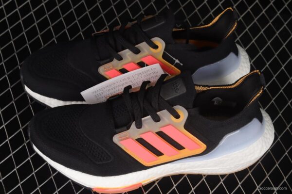 Adidas Ultra Boost 22 Consortium GX5464 Das New 8.0 Thick Bottom Popcorn Running Shoes - Image 10