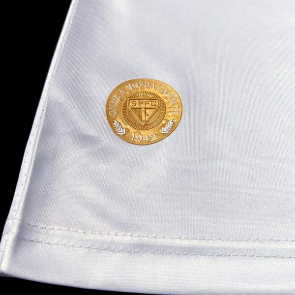 24/25 Sao Paulo Home Jersey - Image 5