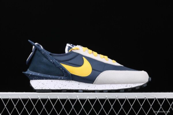 Undercover x NIKE Daybreak Takahashi Shield joint style casual board shoes BV4594-003 - Image 13
