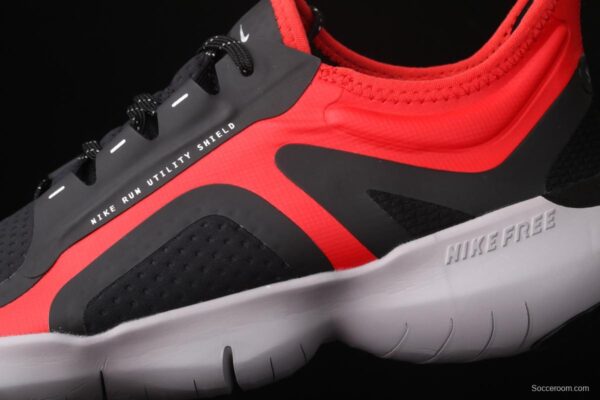 NIKE Free RN 5.0Shield new barefoot waterproof running shoes BV1223-600 - Image 7