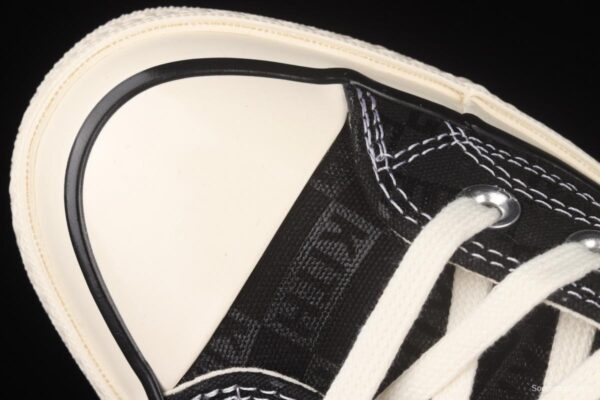 Kith x Converse Chuck 70 joint series high-top casual board shoes 165521C - Image 10