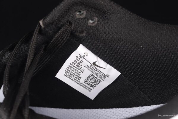 NIKE SB DUNK Low prm black and white panda SB buckle rebound fashion casual board shoes DD1391-100 - Image 5