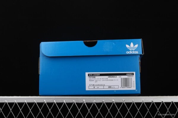 Adidas Nite Jogger 2019 Boost FV1338 3M reflective vintage running shoes - Image 11