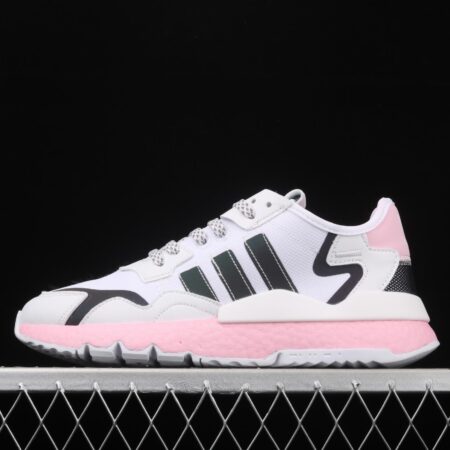 Adidas Nite Jogger 2019 Boost EG7942 3M reflective vintage running shoes