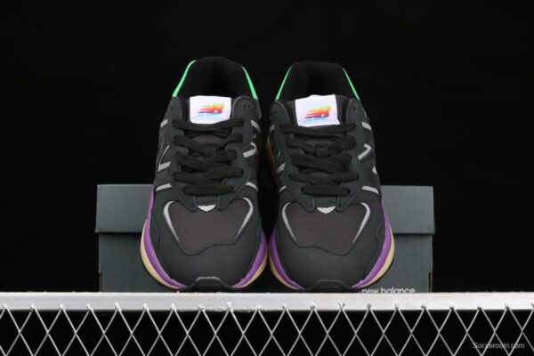 New Balance NB5740 series retro leisure jogging shoes M5740LB - Image 12