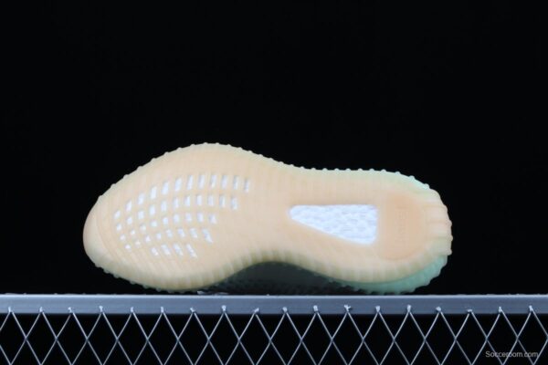Adidas Yeezy 350 Boost V2 Hyperspace EG7491 Asia Limited Color matching - Image 13