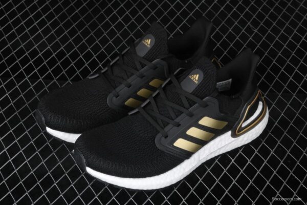 Adidas Ultra Boost 20 Consortium EE4393 North America limits 2019 new sports casual running shoes - Image 9