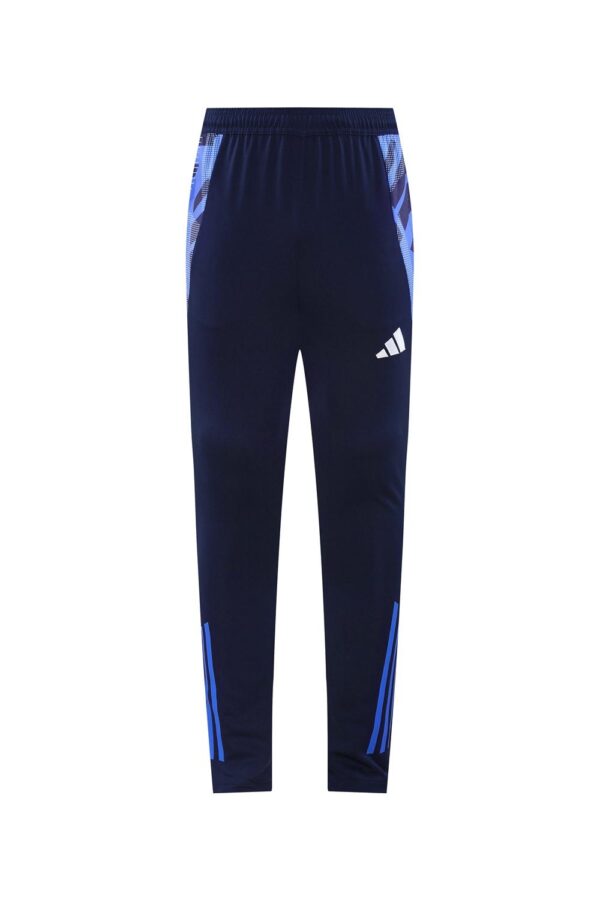 2024 Adidas Blue Half Zipper Jacket +Long Pants - Image 19