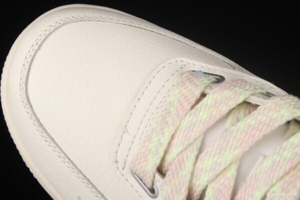 NIKE Air Force 1 Hi UT air force rice white high top casual board shoes CQ4810-111, - Image 9