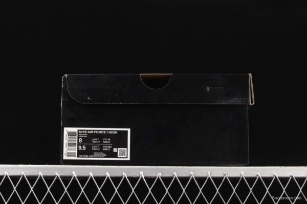 NIKE Air Force 1 Mid medium top casual board shoes CW7584-200 - Image 11