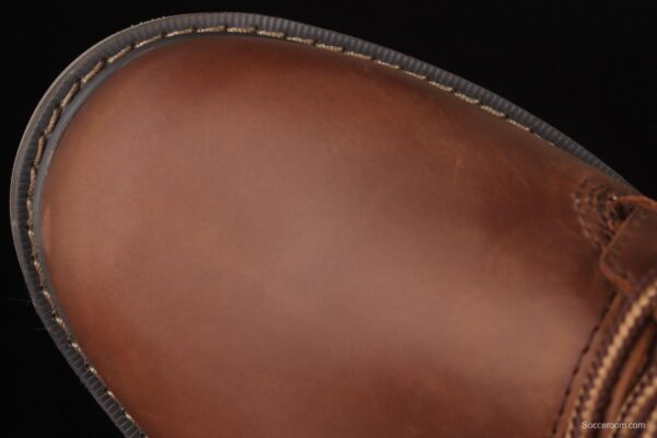 CAT British retro tooling casual low-top men's boots P723862 - Image 9