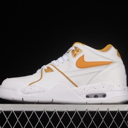 NIKE Air Flight 13 Mid retro air cushion sports basketball shoes CZ6097-100